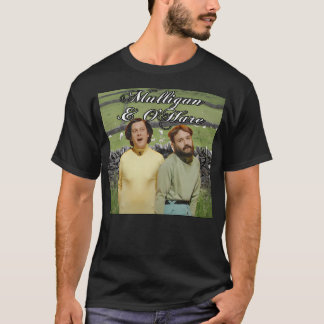 Mulligan O'Hare Album Hoesje T-shirt