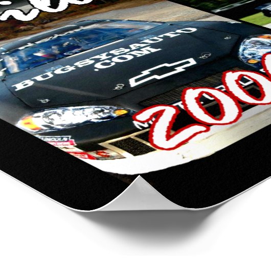 Mulling Racing Collage Poster (Hoek)