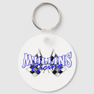 Mullins Racing Logo Sleutelhanger