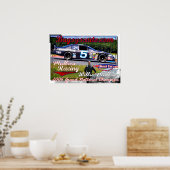 Mullins racing poster (Keuken)