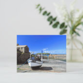 Mullion Cove Briefkaart (Staand voorkant)