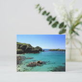 Mullion Cove Briefkaart (Staand voorkant)