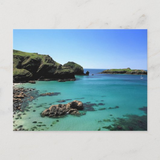 Mullion Cove Briefkaart (Voorkant)