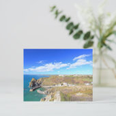 Mullion Cove Briefkaart (Staand voorkant)