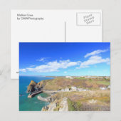 Mullion Cove Briefkaart (Voorkant / Achterkant)