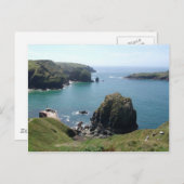 MULLION COVE CORNWALL BRIEFKAART (Voorkant / Achterkant)