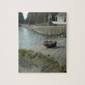 MULLION COVE CORNWALL LEGPUZZEL (Verticaal)