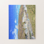 Mullion Cove Jigzaag Puzzle Legpuzzel (Verticaal)