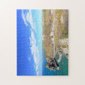 Mullion Cove Jigzaag Puzzle Legpuzzel (Verticaal)