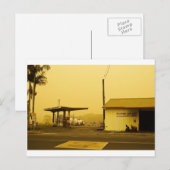 Mullumbimby Dust Storm Briefkaart (Voorkant / Achterkant)