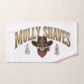 Mully Shaves Gouden Handdoek (Handdoek)