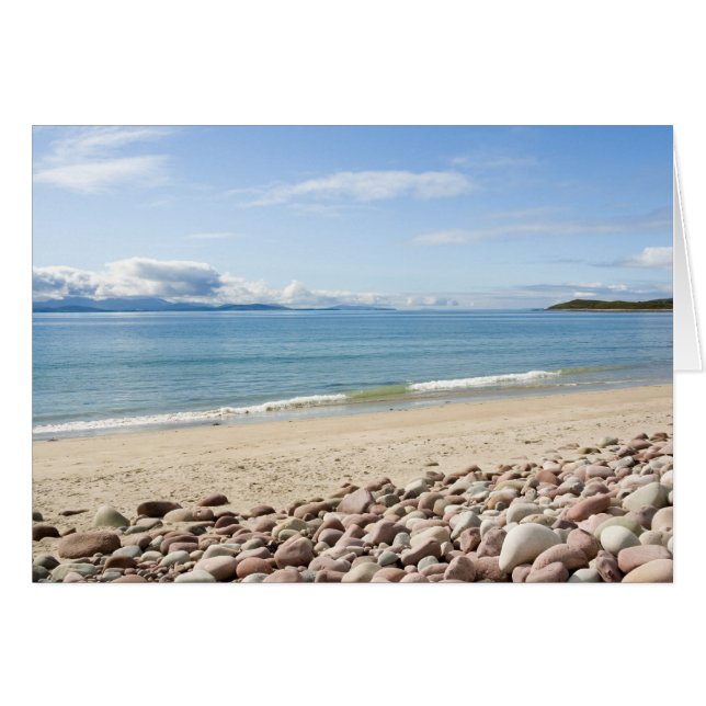 Mulraniale kaart (Voorkant Horizontaal)