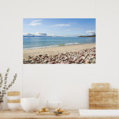 Mulrany Strand Print (Keuken)