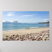 Mulrany Strand Print (Voorkant)