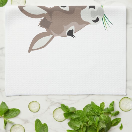 Mulregel Theedoek (Gevouwen)