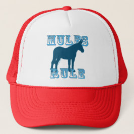Mulregel Trucker Pet