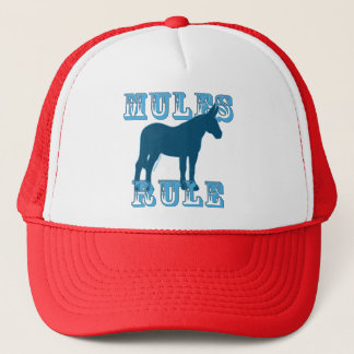 Mulregel Trucker Pet