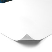 Multan Pakistan City Map Poster (Hoek)