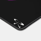 Multi 3D geometrische Muismat mat (Hoek)