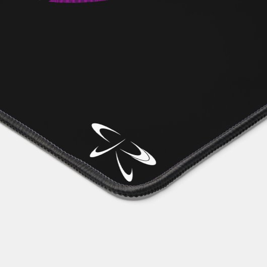 Multi 3D geometrische Muismat mat (Hoek)