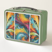 Multi-Abstract (Voorkant)