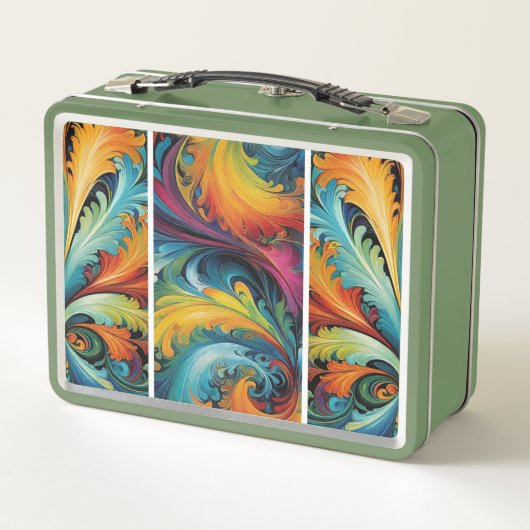 Multi-Abstract (Achterkant)