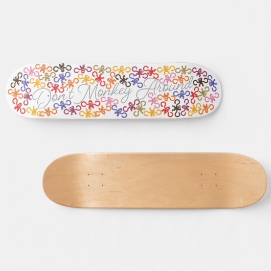 Multi-apen zakelijk skateboard (Horizontaal)