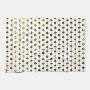 Multi Bee Schort Theedoek