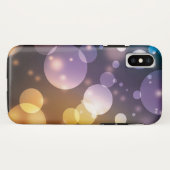 Multi Bubbles Dream Case-Mate iPhone Case (Achterkant (horizontaal))