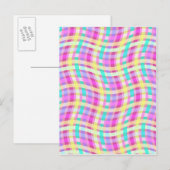 Multi Check 2011 Briefkaart (Voorkant / Achterkant)