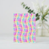 Multi Check 2011 Briefkaart (Staand voorkant)