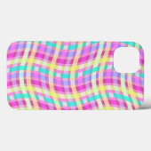 Multi Check 2011 Case-Mate iPhone Case (Achterkant (horizontaal))