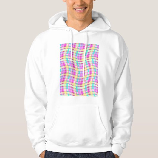 Multi Check 2011 Hoodie (Voorkant)