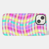 Multi Check 2011 iPhone Hoesje (Achterkant horizontaal)
