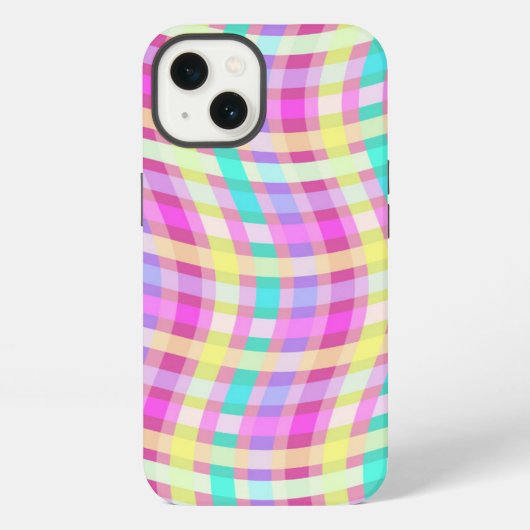 Multi Check 2011 iPhone Hoesje (Achterkant)