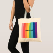Multi-Color-Canvas tassen met standout (Voorkant (product))