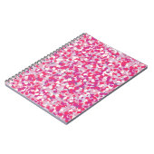 multi-Color Confetti2 Notitieboek (Linkerzijde)