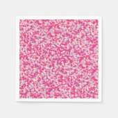 multi-Color Confetti2 Servetten (Voorkant)