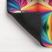 MULTI COLOR DESIGN Mousepad Muismat (Hoek)