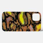 Multi-Color Dinosaur Bone Case-Mate iPhone Case (Achterkant (horizontaal))