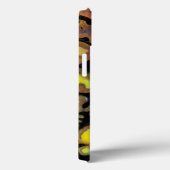 Multi-Color Dinosaur Bone Case-Mate iPhone Case (Achterkant / Rechts)