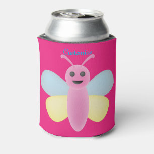 Multi-color Kawaii Bee Thunder_Cove Blikjeskoeler