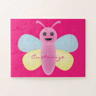 Multi-color Kawaii Bee Thunder_Cove Legpuzzel