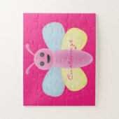 Multi-color Kawaii Bee Thunder_Cove Legpuzzel (Verticaal)