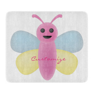 Multi-color Kawaii Bee Thunder_Cove Snijplank