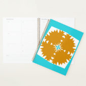 Multi-Color Pattern uit Southwestern Vibes Planner (Display)