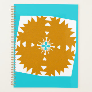 Multi-Color Pattern uit Southwestern Vibes Planner