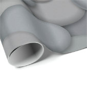 Multi-Color River Rock Pebbles Cadeaupapier (Rol Hoek)