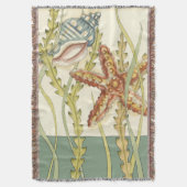 Multi-Color Shell Party Deken (Voorkant Verticaal)