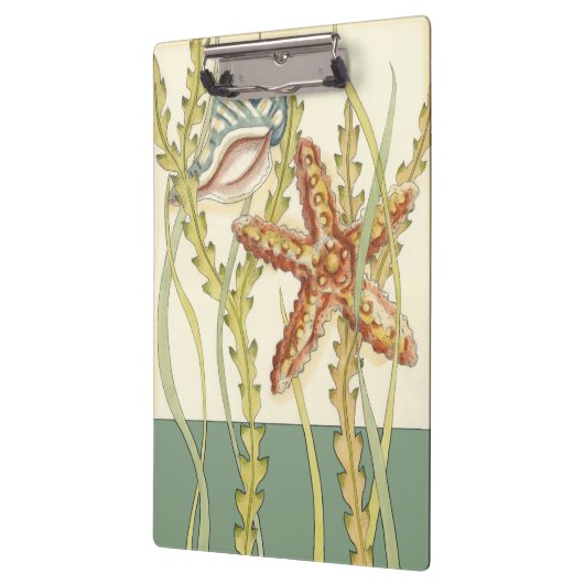 Multi-Color Shell Party Klembord (Links)